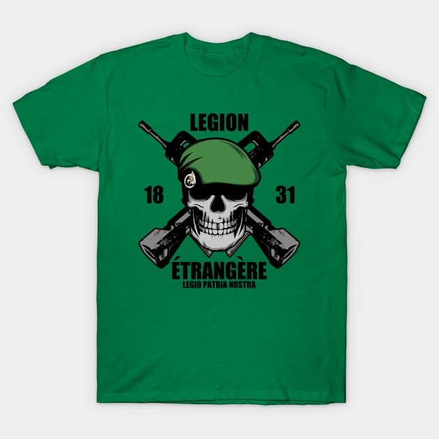 Légion Étrangère T-Shirt by TCP